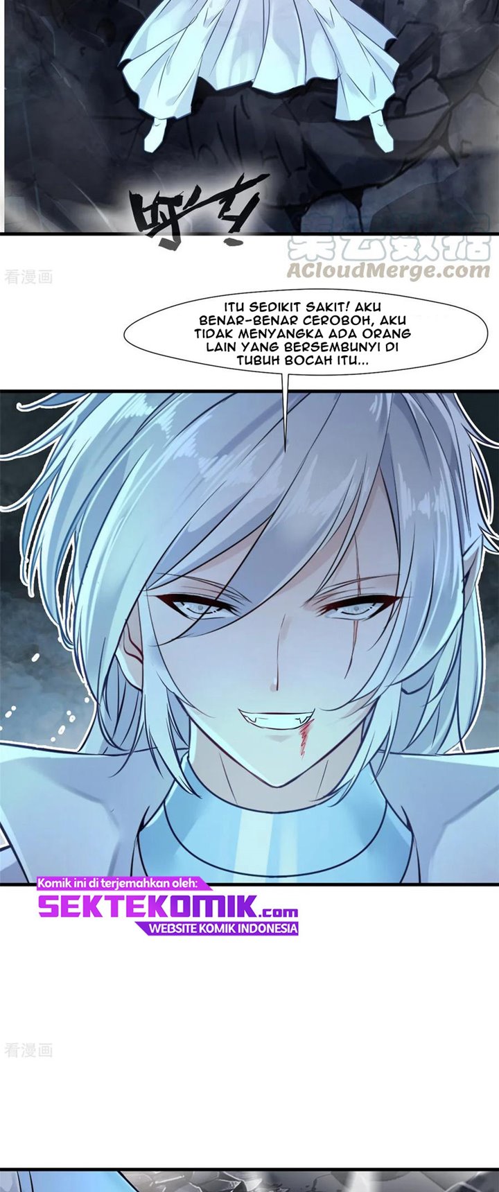 Jueshi Guzun (Peerless Ancient) Chapter 98 Gambar 6
